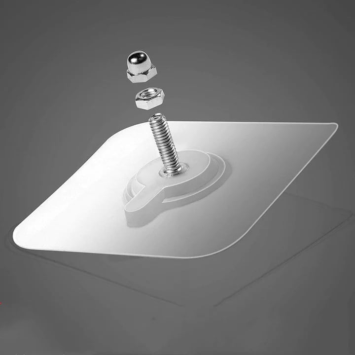 ⚡Last day!!! Get a 49% discount⚡Drill Free Adhesive Hooks