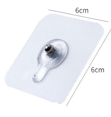 ⚡Last day!!! Get a 49% discount⚡Drill Free Adhesive Hooks