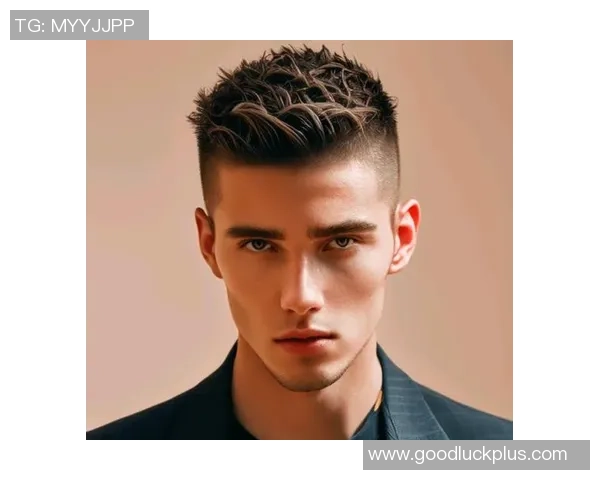 欧美足球明星的霸气发型男士风格解析与时尚搭配建议