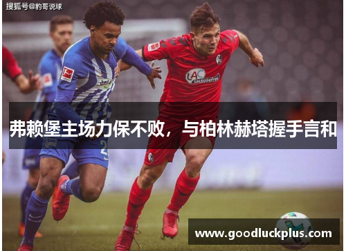 弗赖堡主场力保不败，与柏林赫塔握手言和